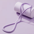 Resistance Bands, Figure 8 Exercise Bands for Women Men, Keep Resistance Band Figure 8 for Working Out, Foot Pedal Resistance Band for Women Men, Strong and Not Easy to Break
