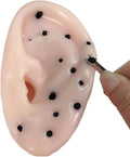 Ears Shaped Popping Pimples Blackhead Toy(Upgraded Tweezers)