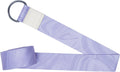 YOGA DESIGN LAB | The Yoga Strap | Luxurious, Extra Long, Super Soft, Eco Printed | Studio Quality, Adjustable | Safely Stretch Further and Hold Longer | 8 ft Long