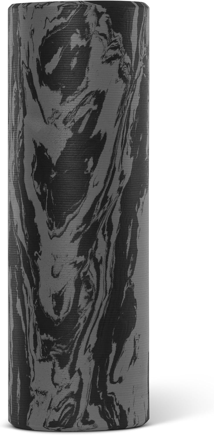 Foundation Roller - Premium  Foam Muscle Recovery and Flexibility Roller, Soft Compression for Injury Prevention, Travel-Friendly, Ideal for Athletes