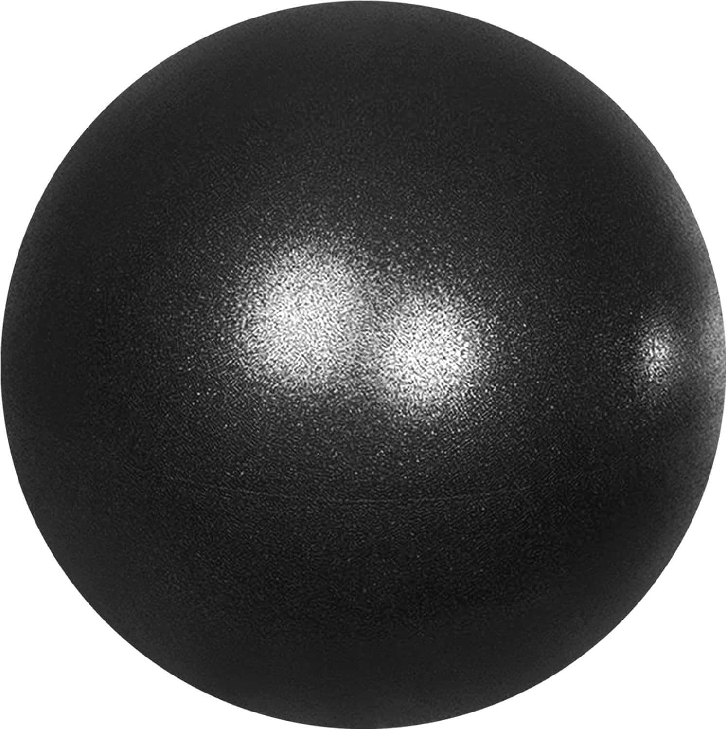 Pilates Ball - 9 Inch Small Exercise & Yoga Ball for Core Workouts