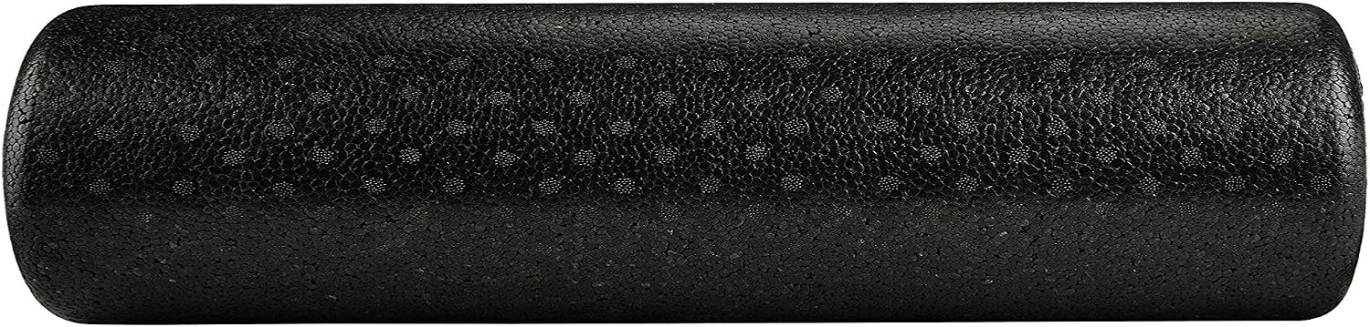 Foam Roller for Muscle Massage and Recovery，High-Density Hollow & Solid Core Options for Back, Legs, and Physical Therapy
